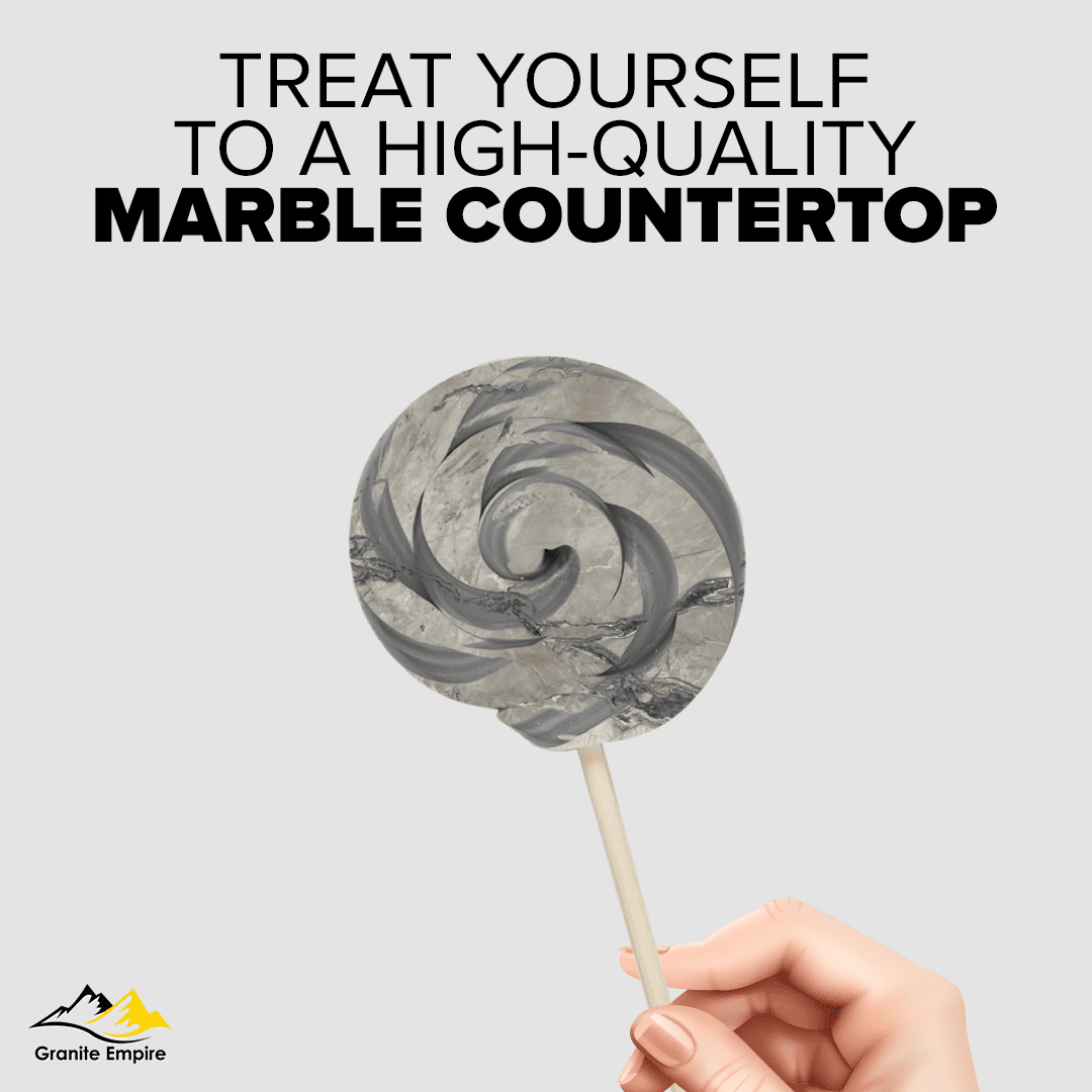 Why choose marble for your countertop? Timeless beauty and practical advantages!