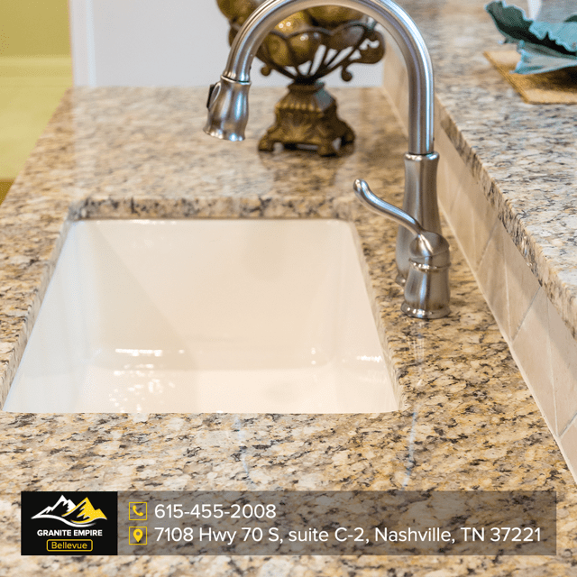 Granite countertops vs. other options: pros and cons