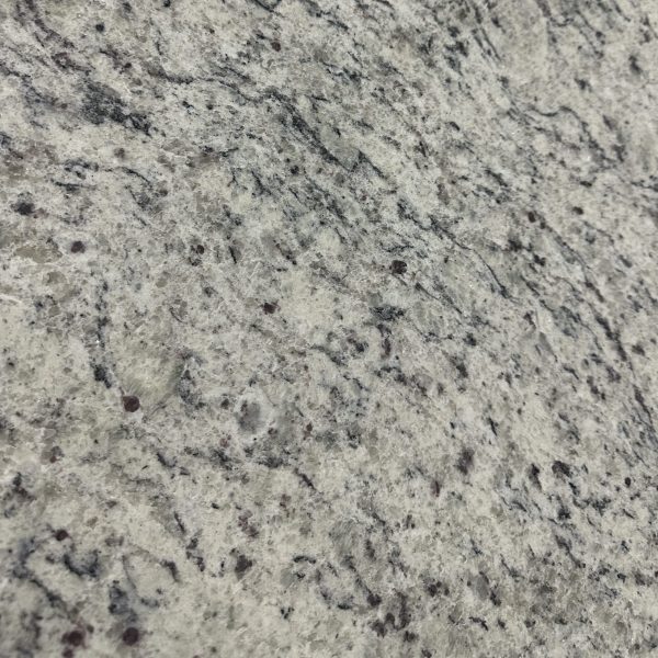 Ornamental White granite countertops Bellevue